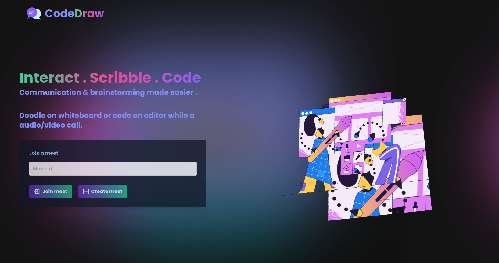 Code-Draw